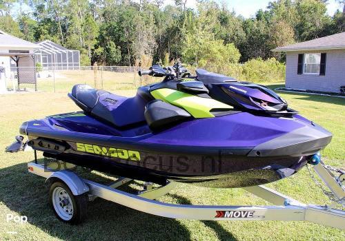 Sea Doo RXP-X 300 2021 specificaties